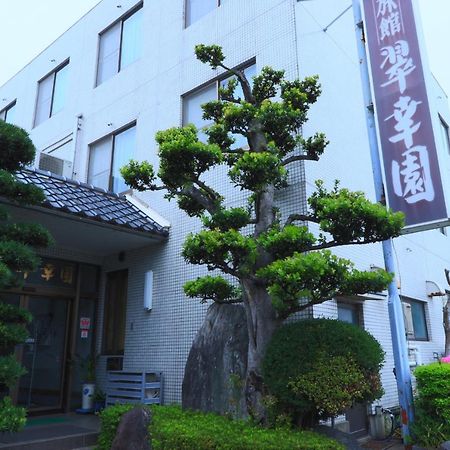 Hotel Suikoen Yonago Esterno foto