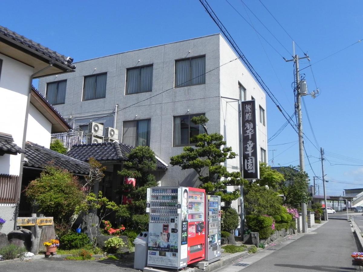 Hotel Suikoen Yonago Esterno foto