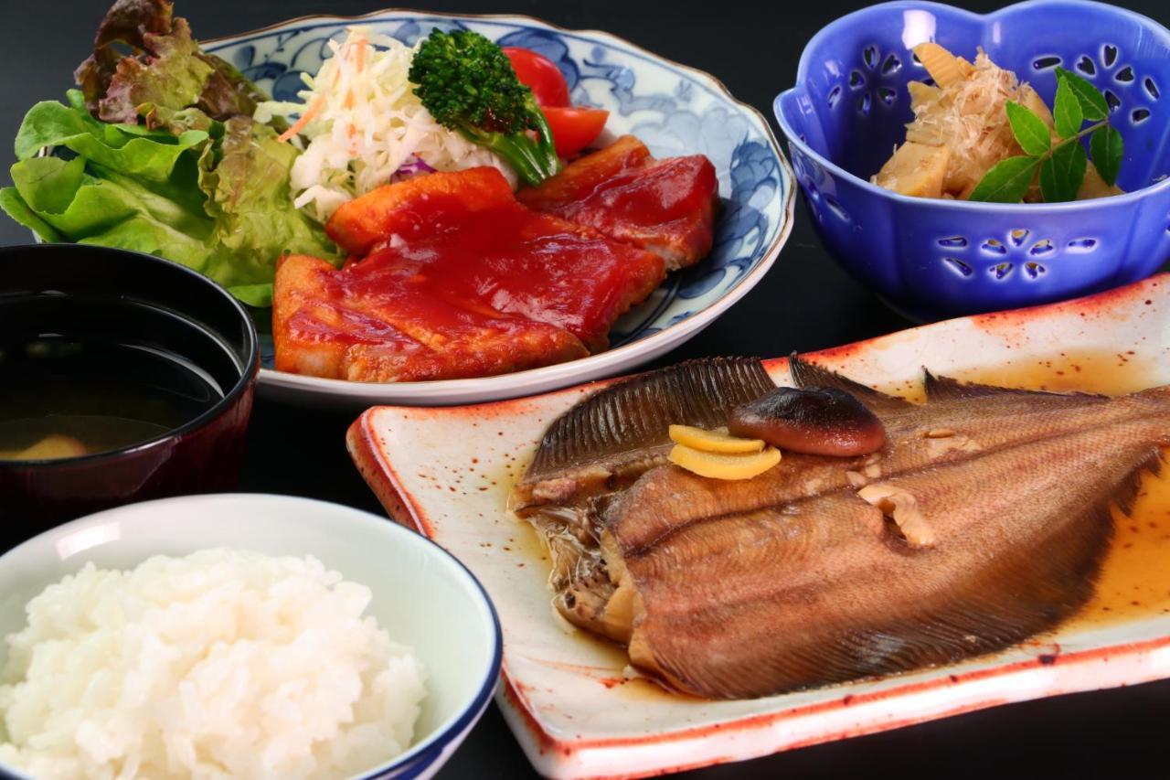 Hotel Suikoen Yonago Esterno foto