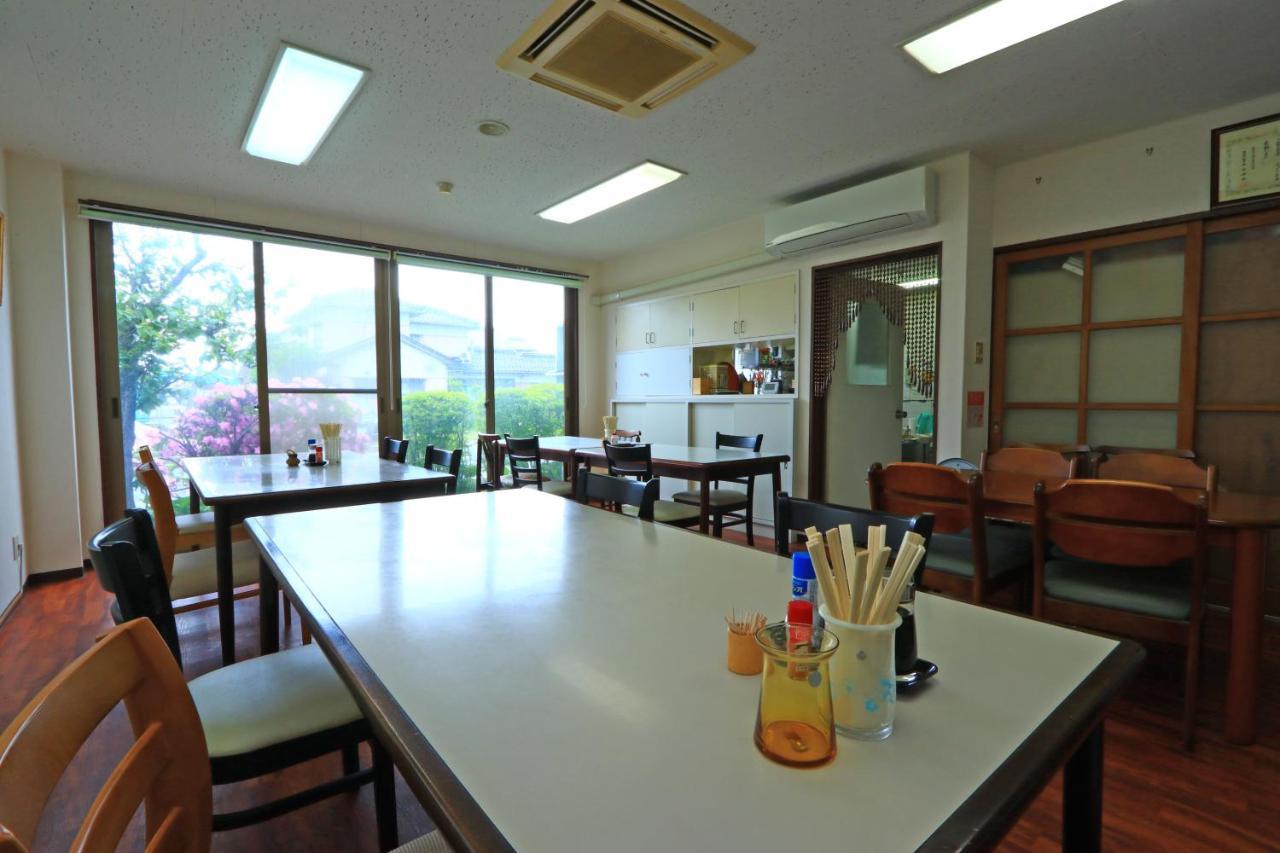 Hotel Suikoen Yonago Esterno foto