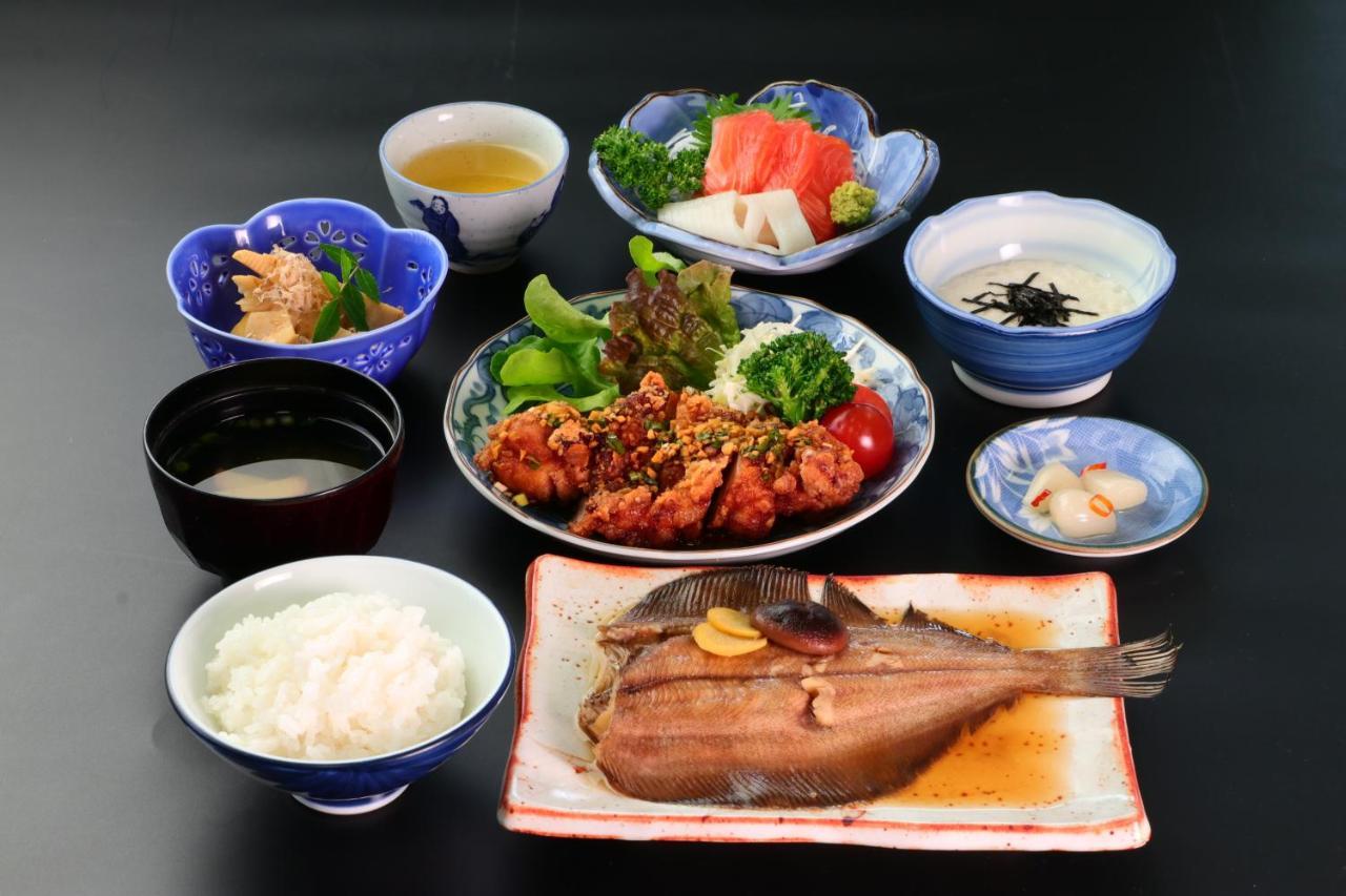 Hotel Suikoen Yonago Esterno foto
