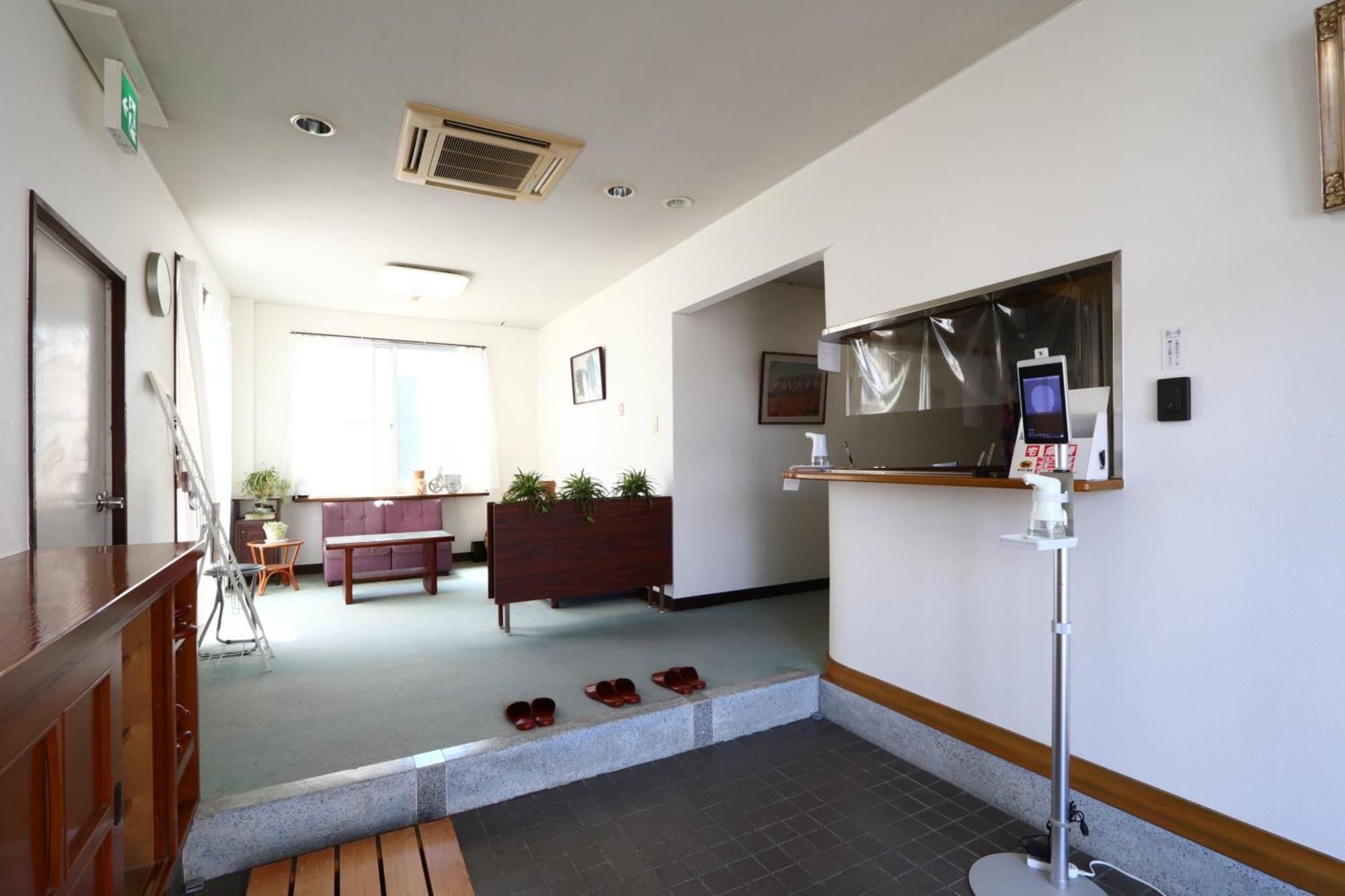 Hotel Suikoen Yonago Esterno foto