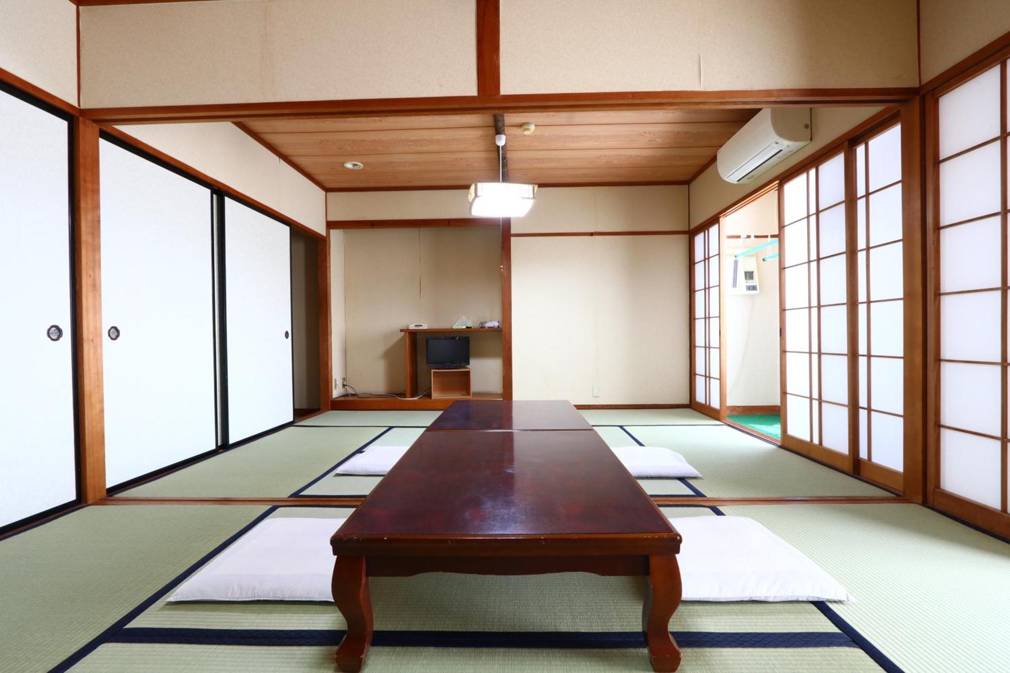 Hotel Suikoen Yonago Esterno foto