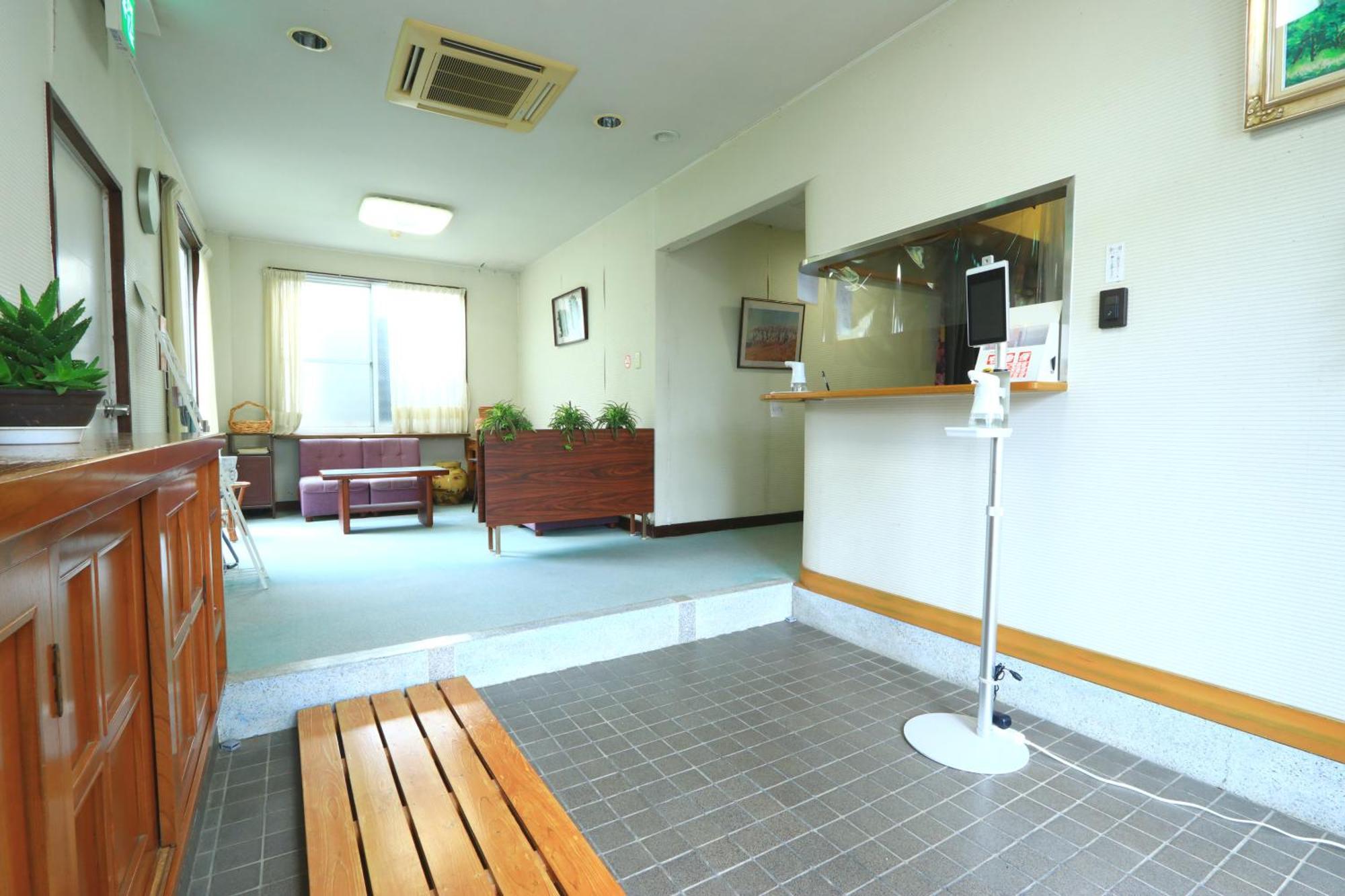 Hotel Suikoen Yonago Esterno foto