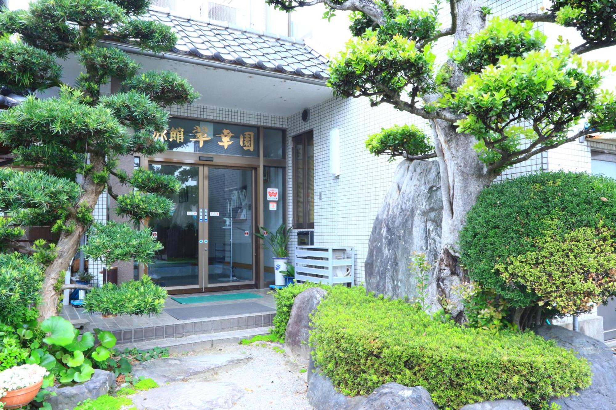 Hotel Suikoen Yonago Esterno foto